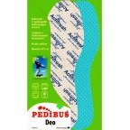 Pedibus Talpbetét Deo X 35-46