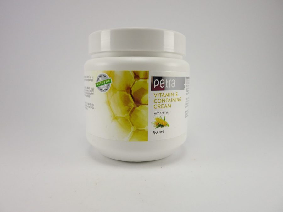 Petra e-vitaminos krém 300 ml