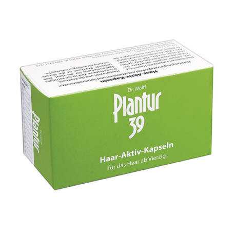 Plantur 39 Haj-Aktív Kapszula 60 db