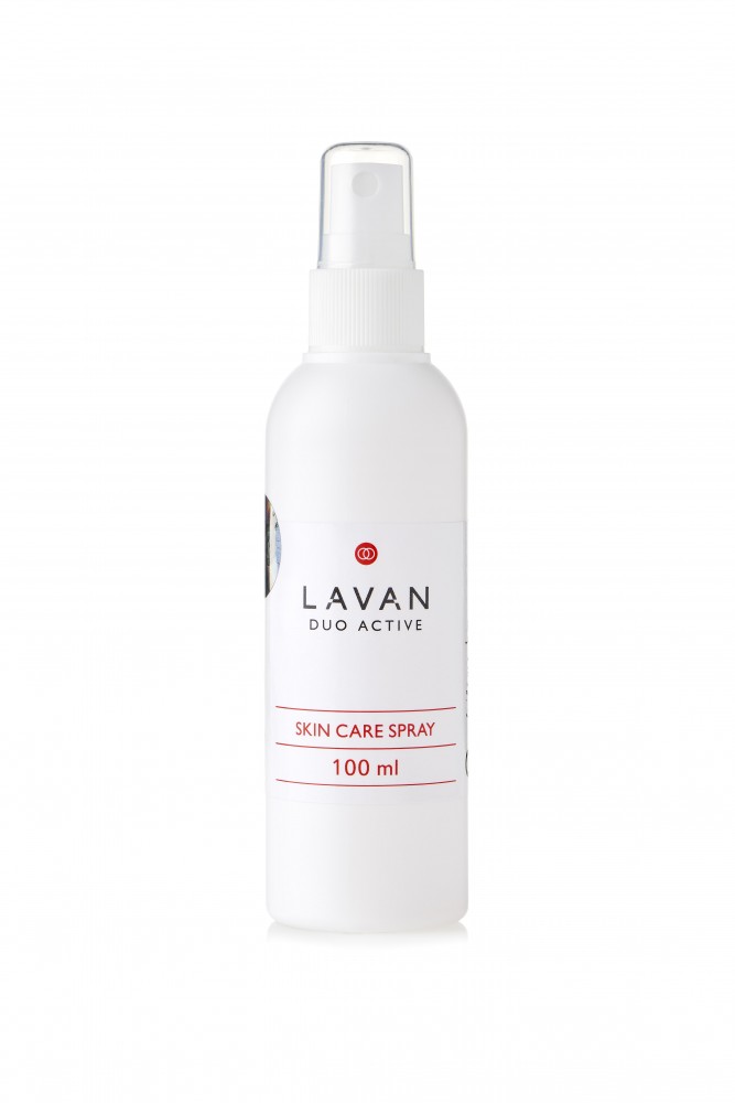 Positeam LAVAN DUO ACTIVE SPRAY (Alkoholos!) 100 ml