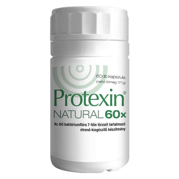 Protexin Natural Kapszula 60db