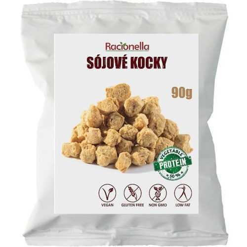 Racionella szójakocka 90g