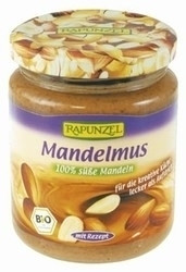 Rapunzel bio mandulakrém 100% 250 g