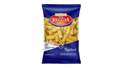 Reggia durumtészta rigatoni 500 g