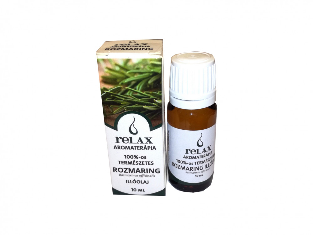 Relax illóolaj rozmaring 10 ml