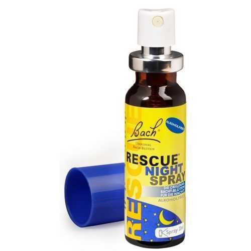 Rescue night spray alkoholmentes 20 ml