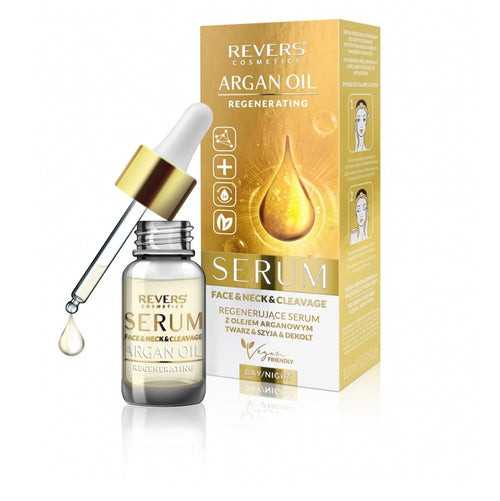 Revers intenzív regeneráló arcszérum argán olajjal 10 ml