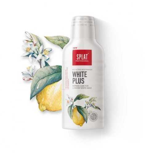 SPLAT SZÁJVÍZ WHITE PLUS 275ML