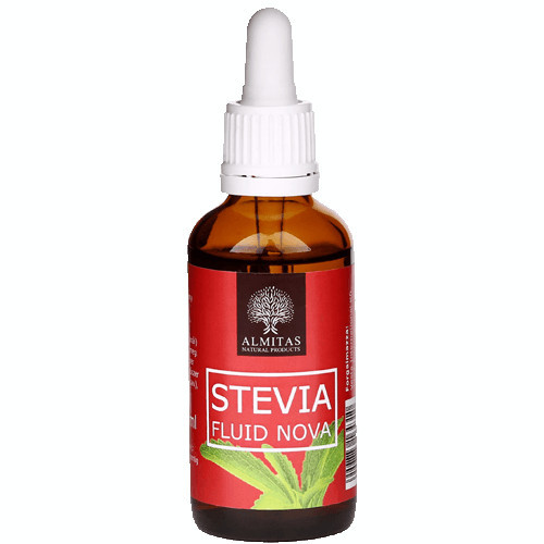 STEVIA FLUID NOVA 50ML