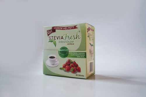 STEVIA FRESH KÍNÁLÓ DOBOZOS VANILIÁS