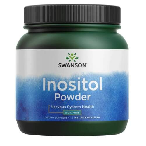 SWANSON INOSITOL POR 227G