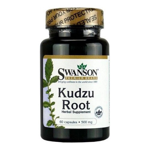 SWANSON KUDZU ROOT KAPSZULA 60DB