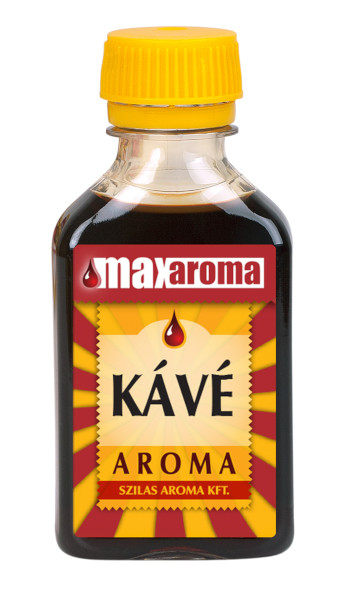 SZILAS AROMA KÁVÉ 30ML