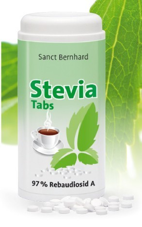 Sanct Bernhard stevia édesítő tabletta 600 db