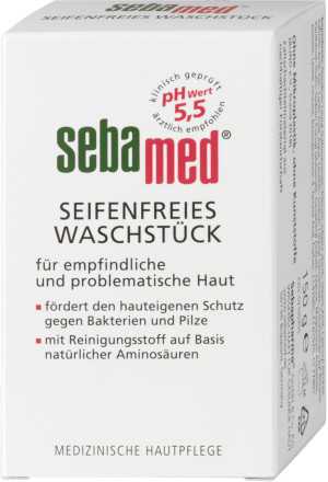 Sebamed Szappanmentes Mosakodó 150G