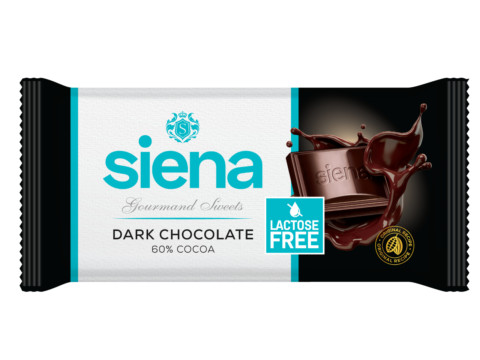 Siena étcsokoládé gluténmentes 90 g