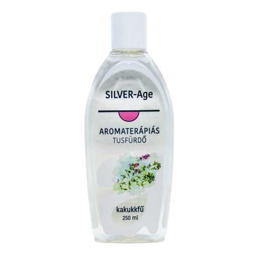 Silver-age aromaterápiás tusfürdő kakukkfű 250 ml