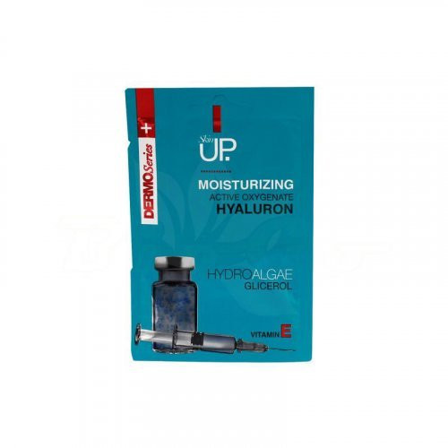 Skin Up hidratáló és oxigenizáló arcmaszk minden bőrtípusra 10 ml