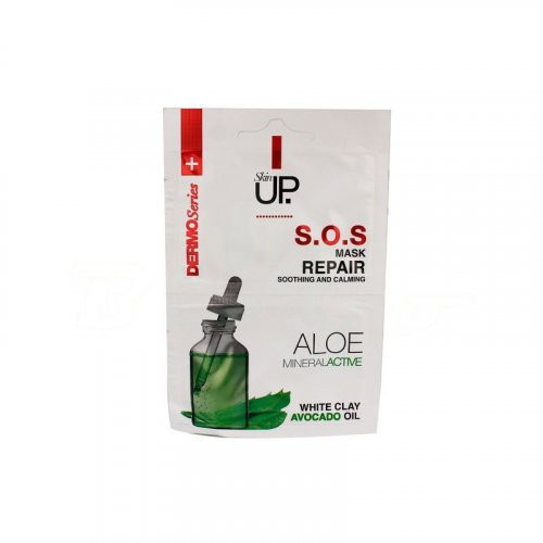 Skin Up sos repair erős bőrnyugtató arcmaszk érzékeny bőrre 10 ml