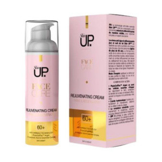 Skin up hyaluron+argán őssejt pumpás arckrém 60+ spf 8