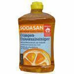 Sodasan öko narancsolajos tisztítószer 500 ml