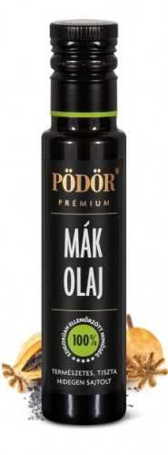 Solio mákolaj 100 ml