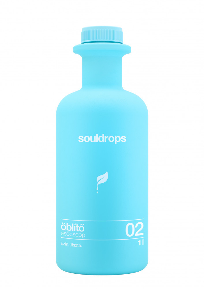 Souldrops esőcsepp öblítő 1000 ml