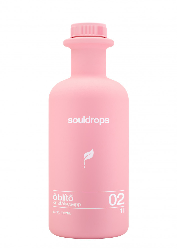 Souldrops kristálycsepp öblítő 1000 ml