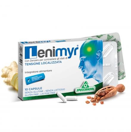 Specchiasol® Lenimyr – mirhagyanta