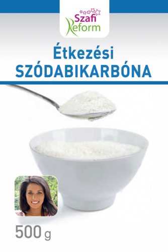 Szafi Fitt szódabikarbóna étkezési 500 g