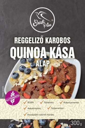 Szafi Free quinoa kása alap karob 300 g