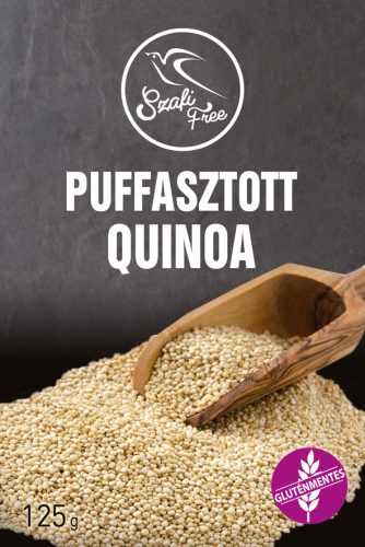 Szafi Free quinoa puffasztott 125 g