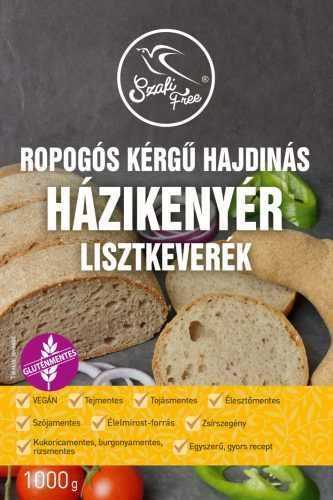 Szafi Free ropogós kérgű házikenyér lisztkeverék 1000 g