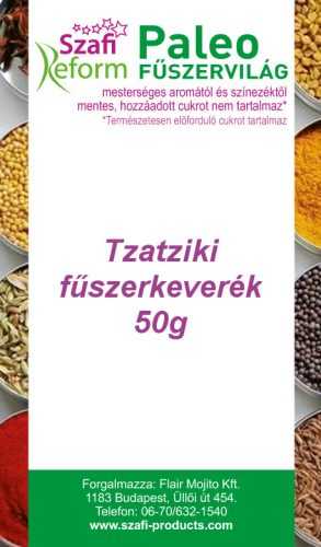 Szafi R.Fűszer Tzaztziki 50 g