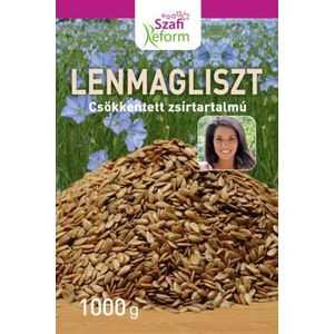 Szafi R.Liszt Lenmag 1000 g