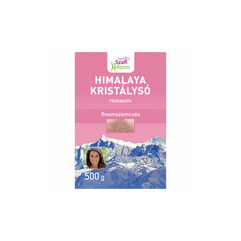 Szafi Reform Himalaya (rózsaszín