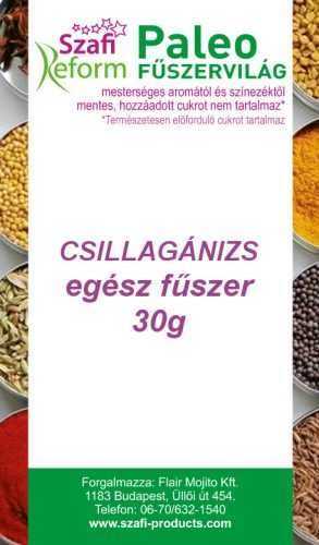 Szafi Reform Paleo Csillagánizs egész fűszer 30 g