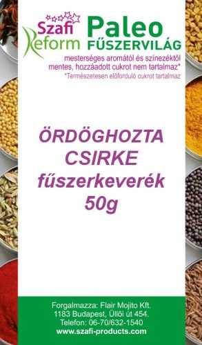 Szafi reform ördöghozta csirke fűszerkeverék 50 g