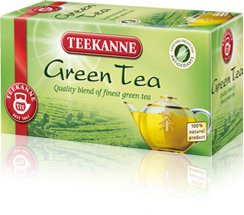 Teekanne zöld tea 20x1