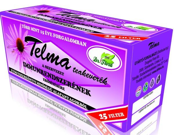 Telma immunerősitő tea 25x1