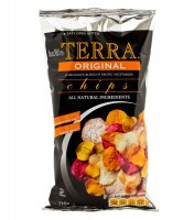 Terra original chips válogatás 110 g