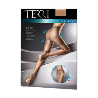 Terri Shape Body alakformáló harisnyanadrág 40 den 2m-3l-4xl