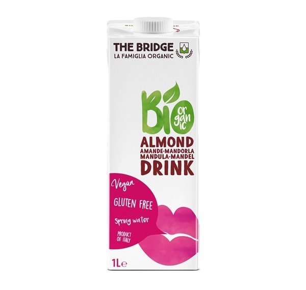 The Bridge Bio Mandulaital 3% 1000 ml