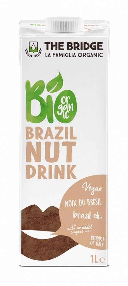 The Bridge bio brazil dió ital 1000 ml