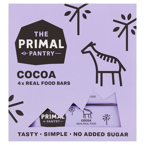 The Primal pantry multipack kakaós 120 g