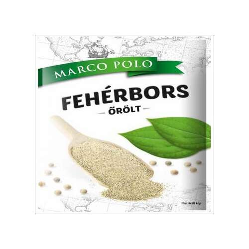 Thymos marco polo fehérbors őrölt 20 g