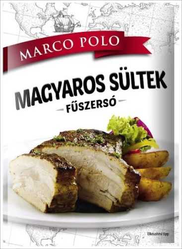 Thymos marco polo magyaros süldb fűszersó 30 g