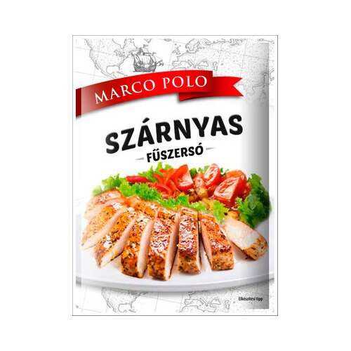 Thymos marco polo szárnyas fűszersó 30 g