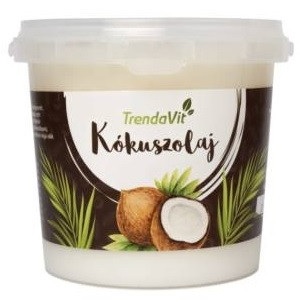 Trendavit Kókuszolaj 2500 ml