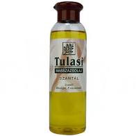 Tulasi masszázsolaj szantál 250 ml